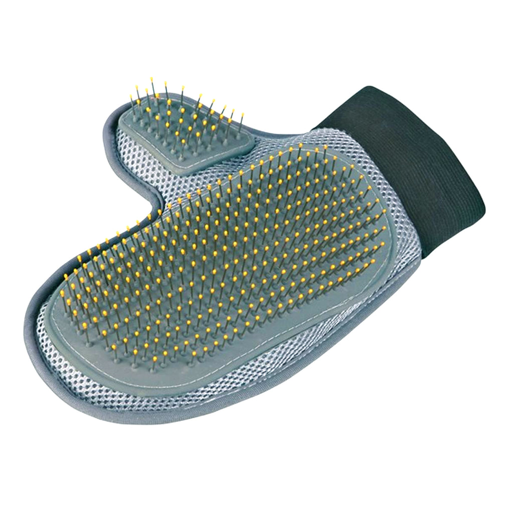 cat brush glove