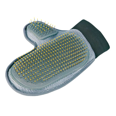 cat brush glove