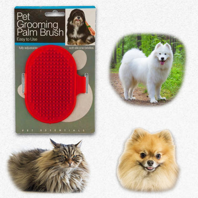 cat hair brush