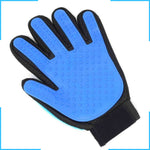 Professional Quality Left-Handed Pet Grooming Glove