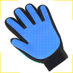 Professional Quality Left-Handed Pet Grooming Glove