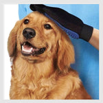 cat grooming glove