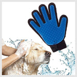 cat brush glove
