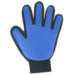 cat brush glove
