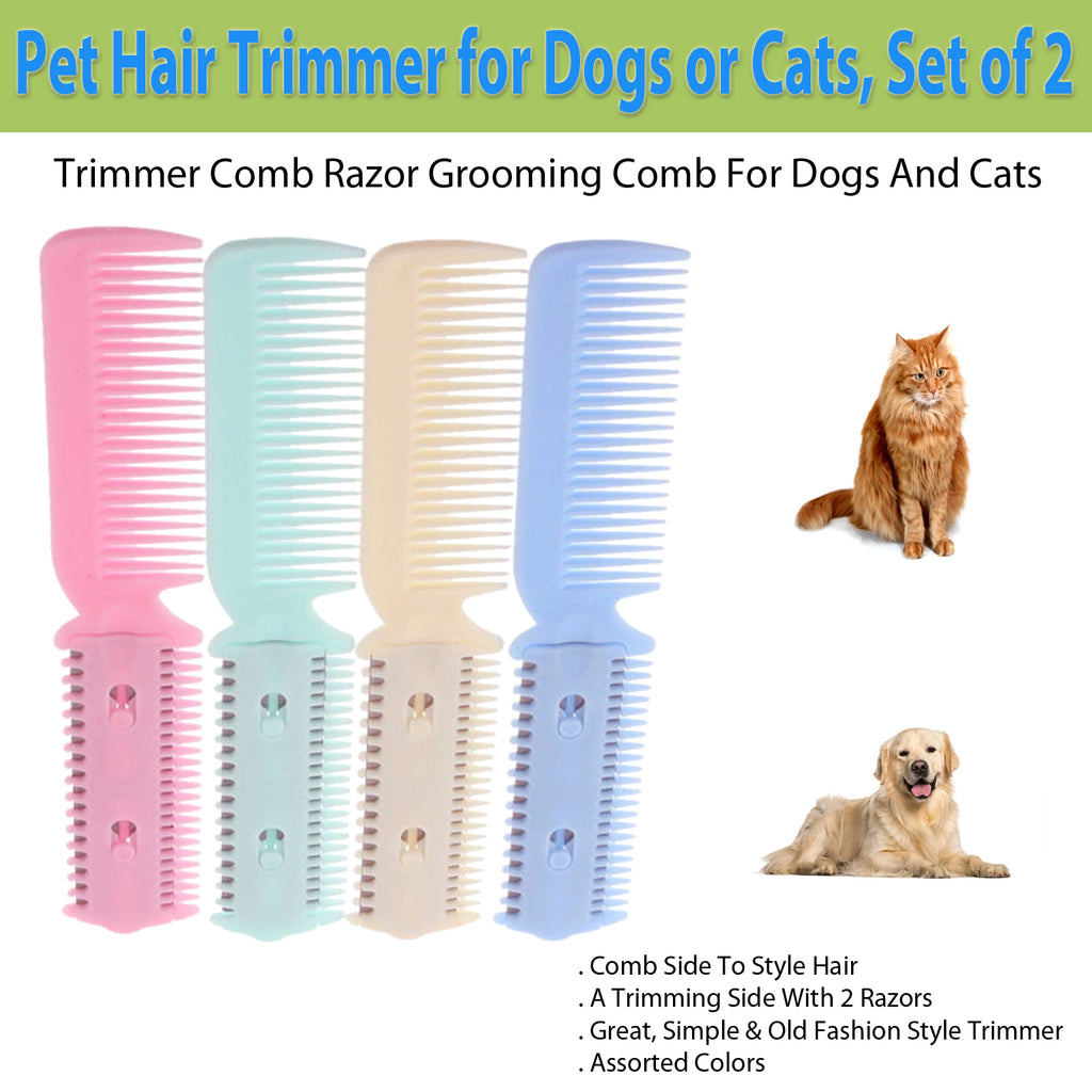 cat hair trimmer