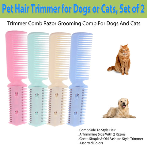 cat hair trimmer