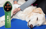 infrared pet massager