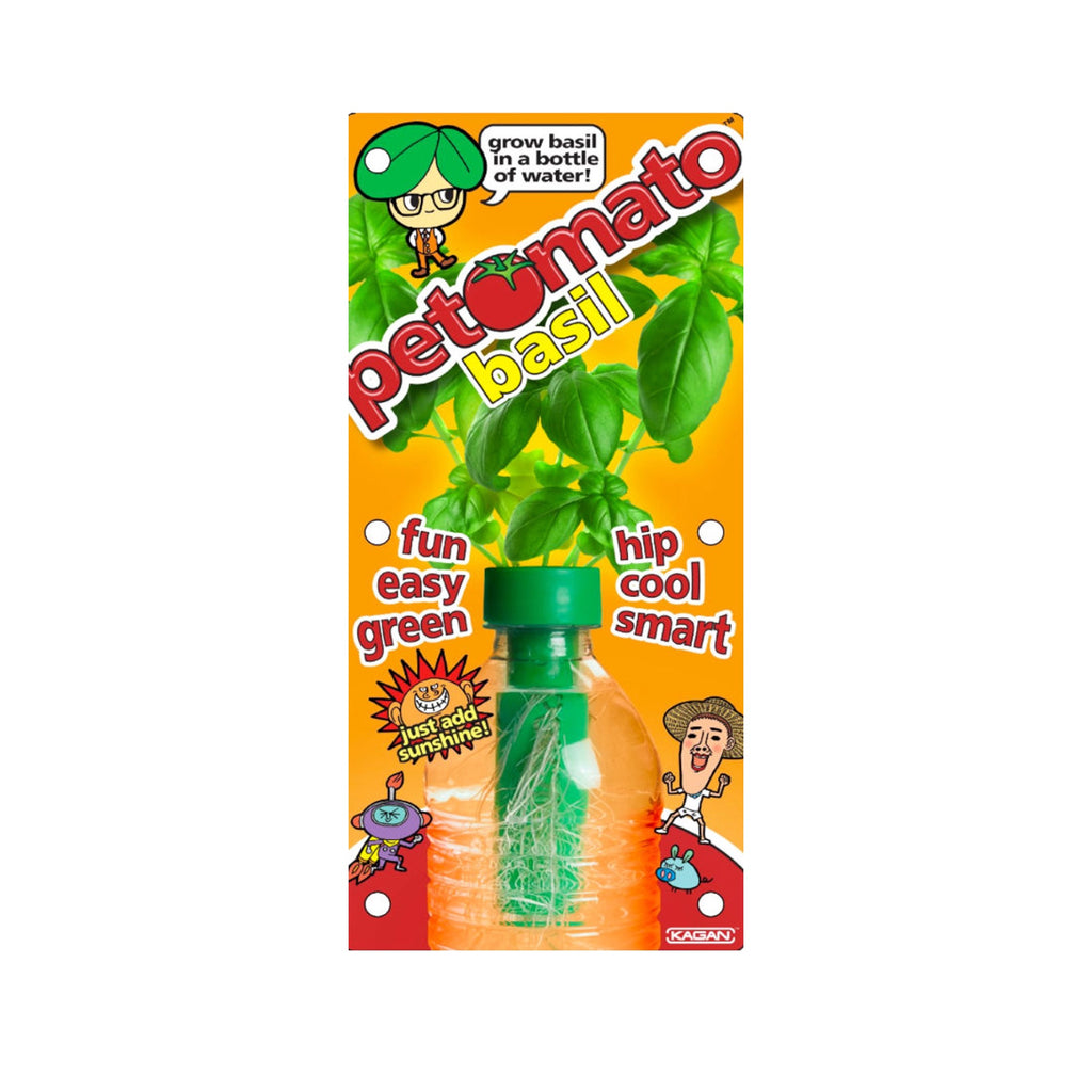Petomato Basil Plant