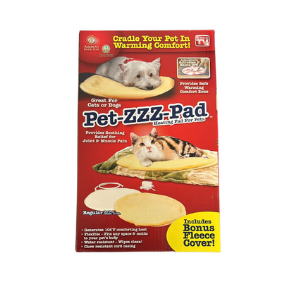 pet heating pad