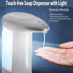 Touch-Free Soap Dispenser One Color One Size