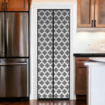 magnetic screen door