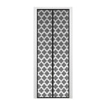 magnetic screen door