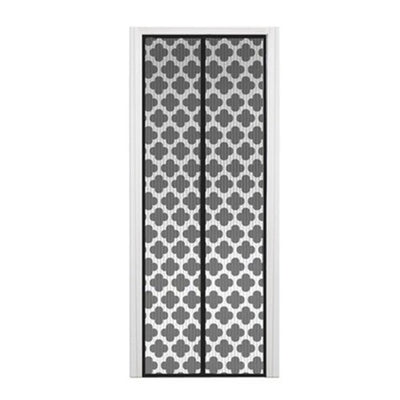 magnetic screen door
