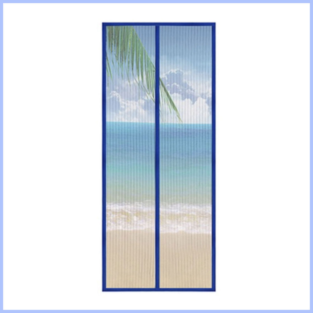 Bug Blocker Mesh Door - Beach