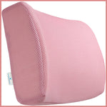 PharMeDoc Lumbar Support Cushion- PINK