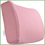 PharMeDoc Lumbar Support Cushion- PINK