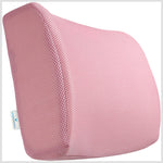 PharMeDoc Lumbar Support Cushion- PINK
