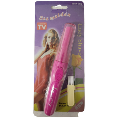 facial hair removal