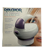 skin brushing therapy