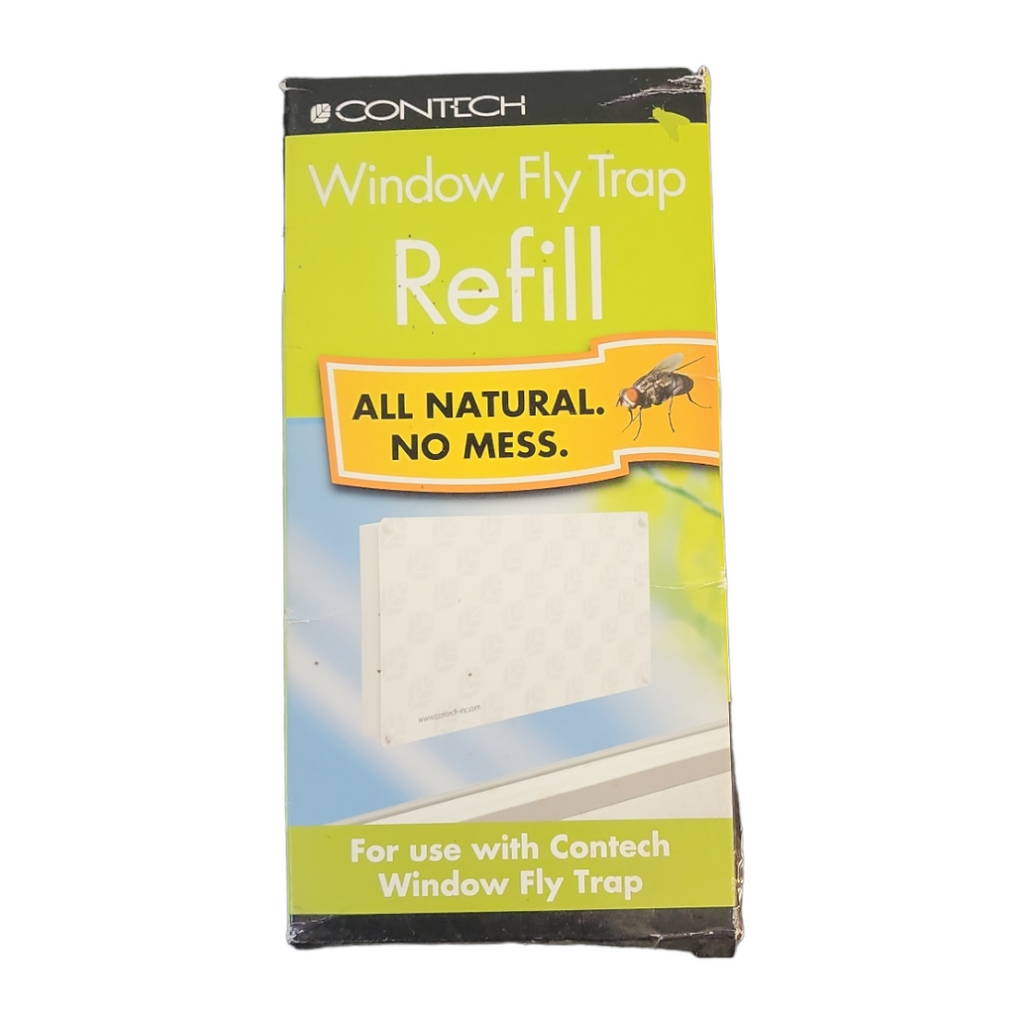Window Fly Trap Refill