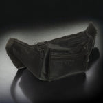 Kole 4 Compartment Travel Waist Pouch