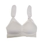 seamless padded bra