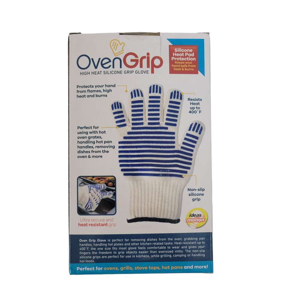 oven mitts