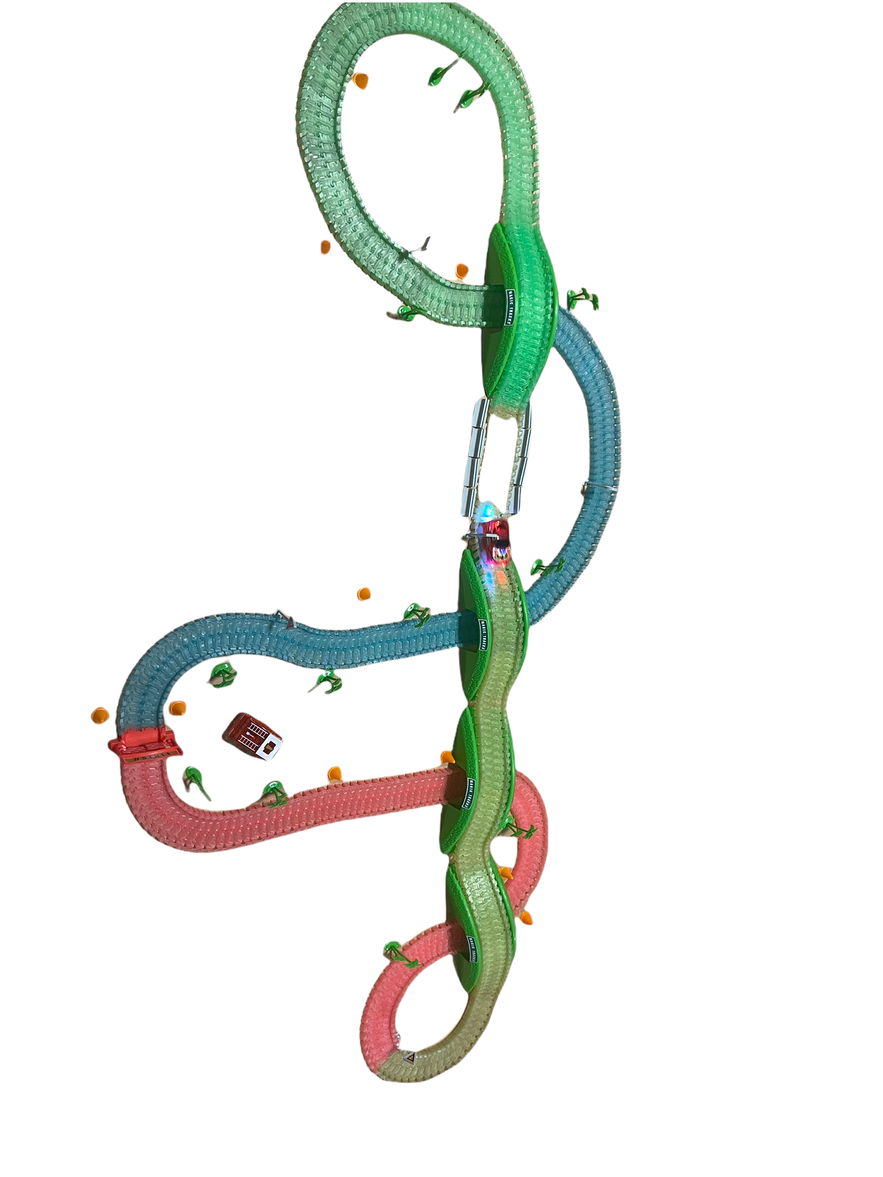 Ontel magic top tracks rc