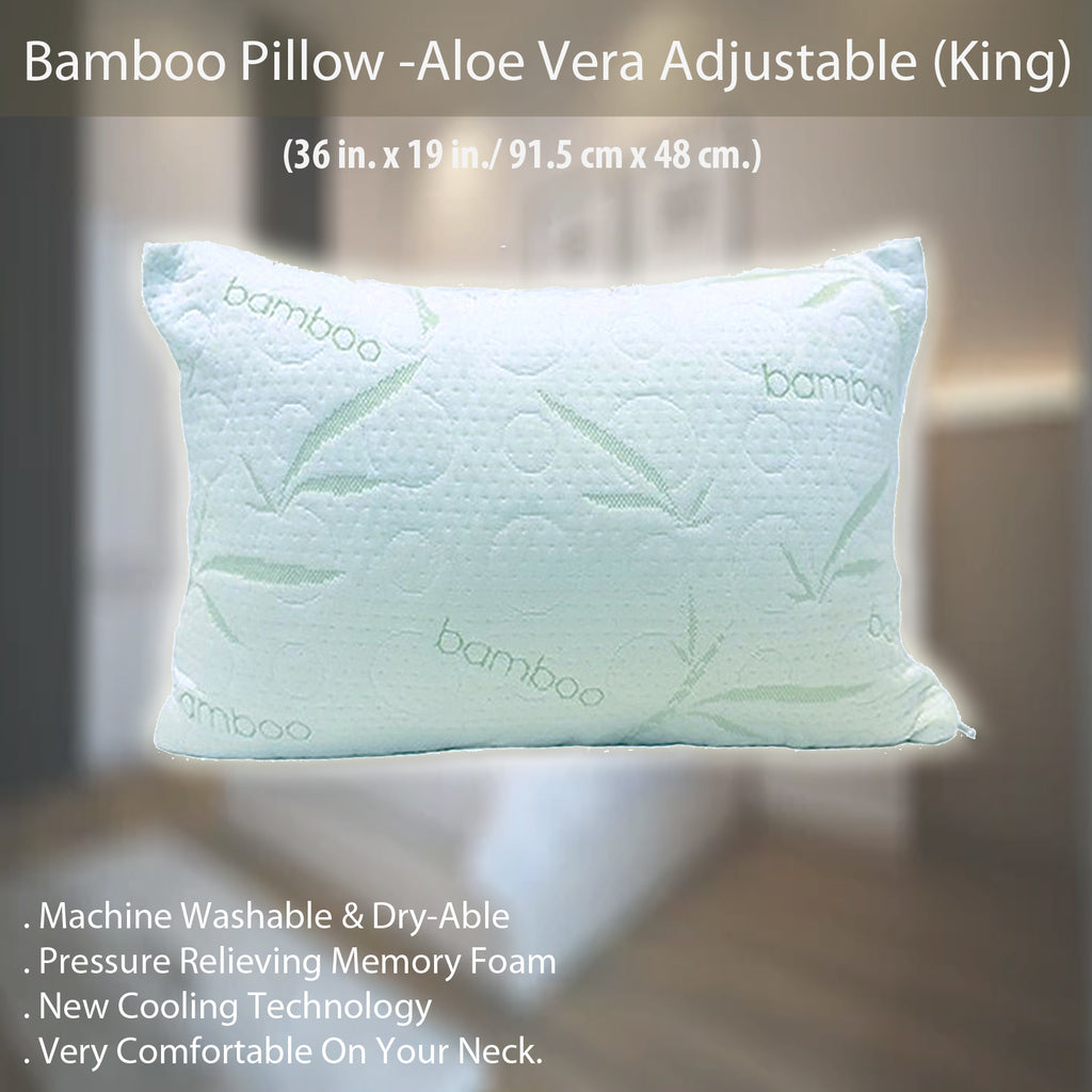 bamboo pillow