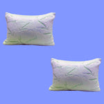 Bamboo Pillow -Aloe Vera Adjustable (King) - 36 in. x 19 in.