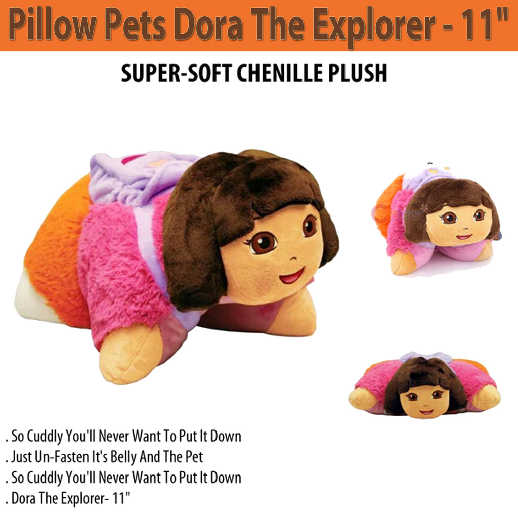 dora the explorer doll