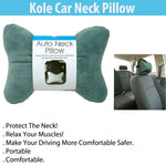 car headrest pillow