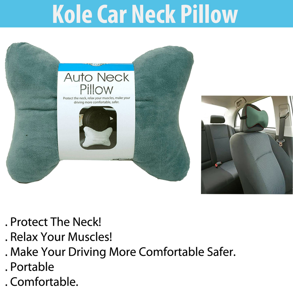 car headrest pillow