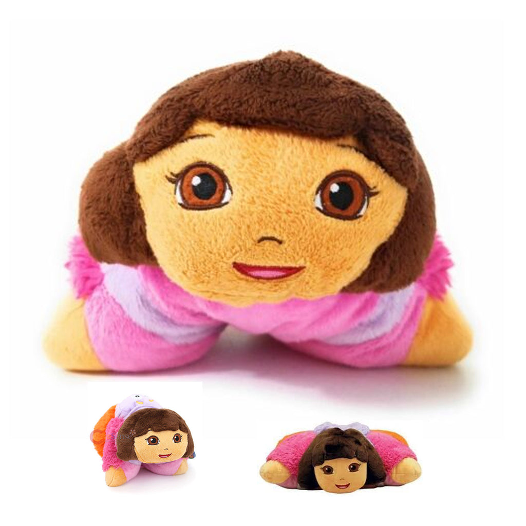 plush pillow