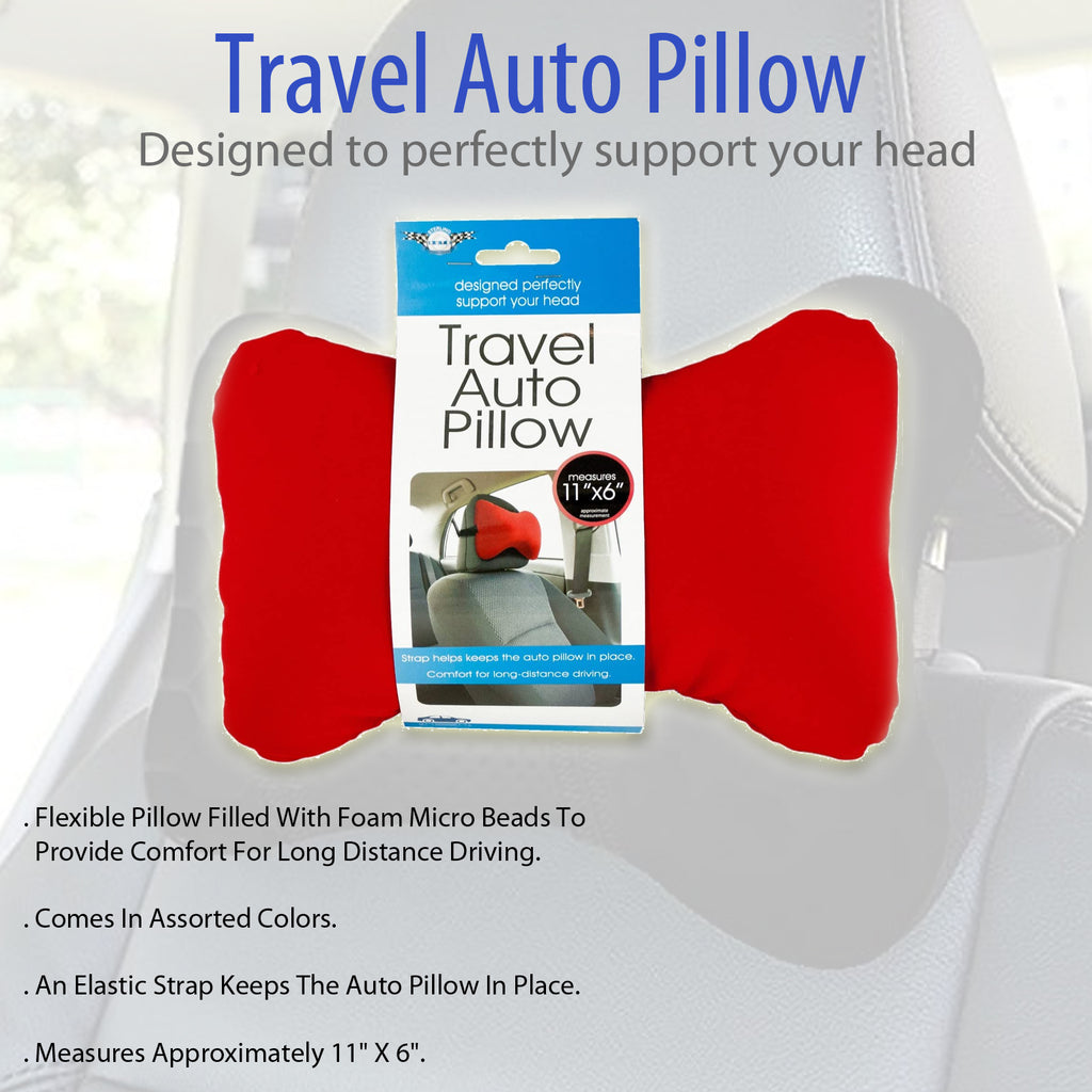 travel pillow