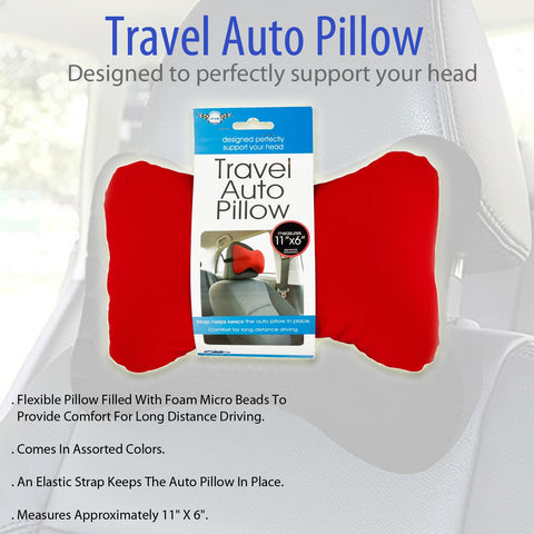 travel pillow