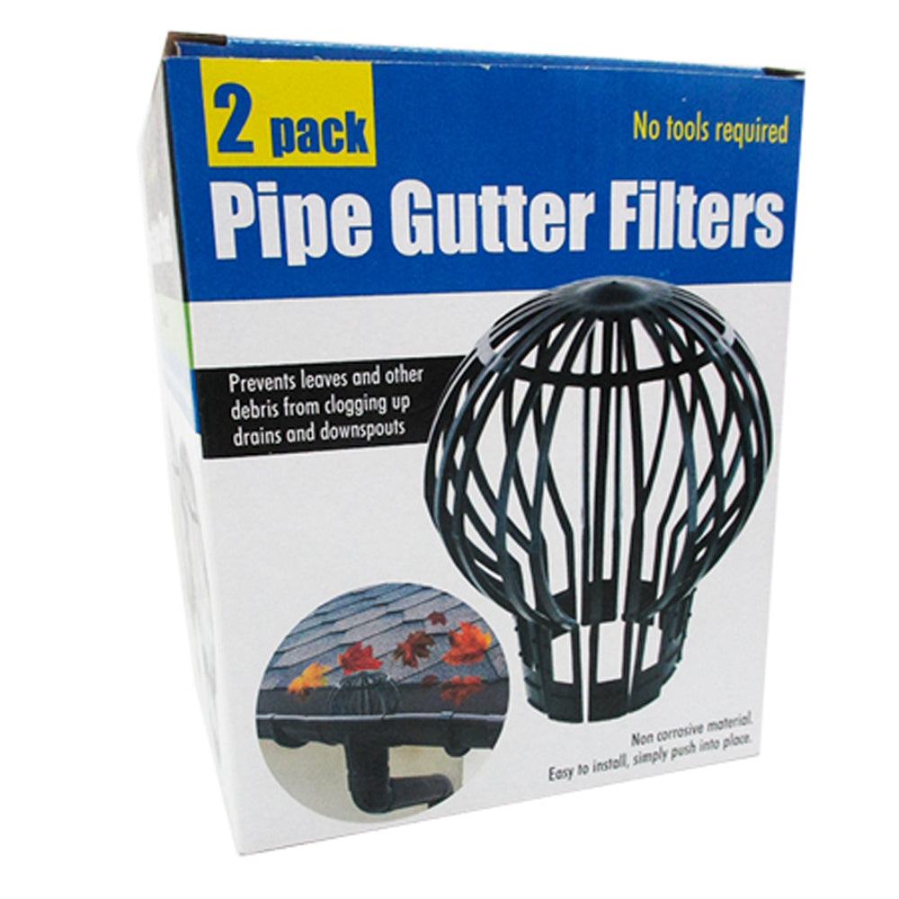 gutter filters