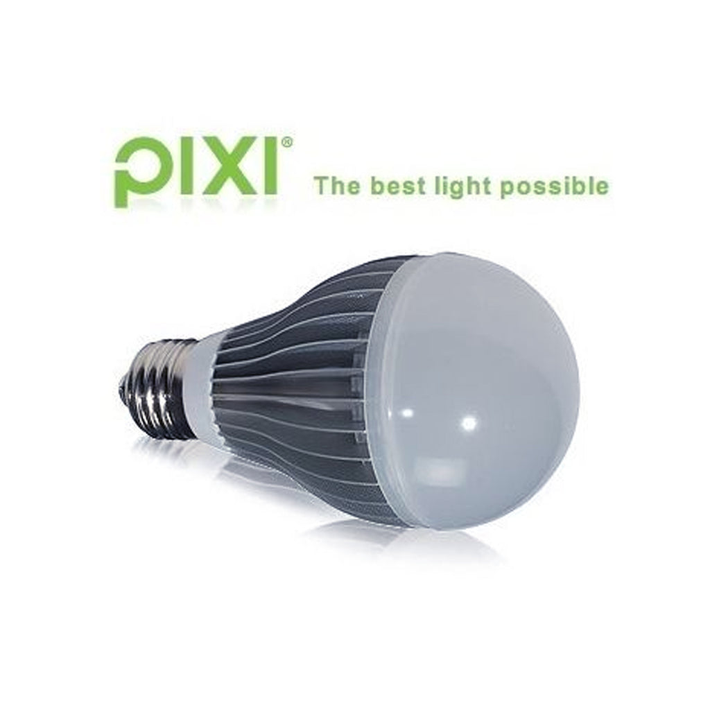 Pixi Lighting (A19E-9WX) 8.5-Watt LED Light Bulb, Warm Color