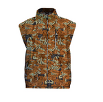 camo fleece jacket