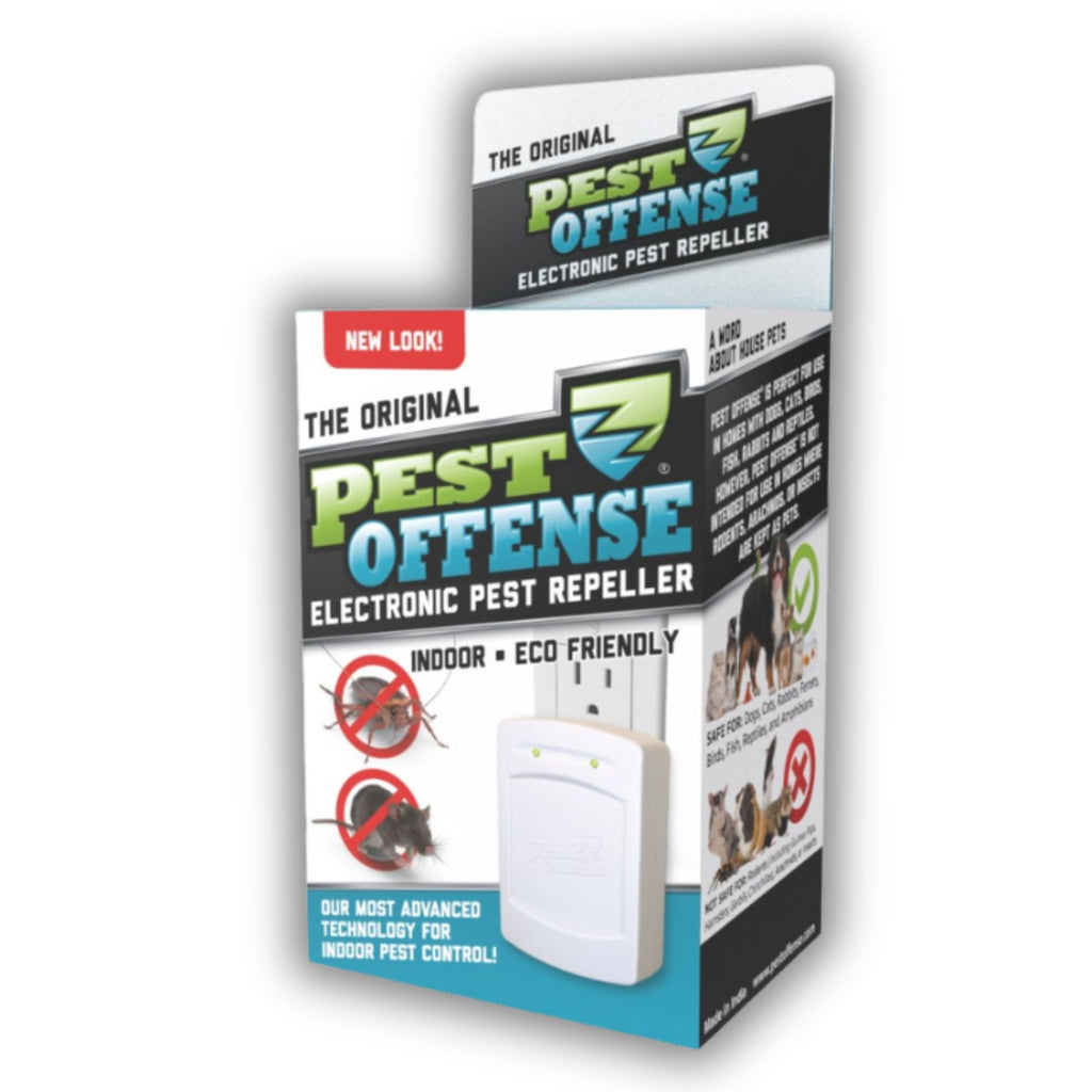 Pest Offense Electronic Pest Repeller