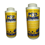Poly-Thane (Poly Thane) Clear Finish Natural Gloss Protectant
