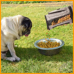 the pet food shop