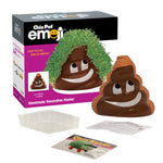 Chia Pet Planter - Emoji  - Poopy