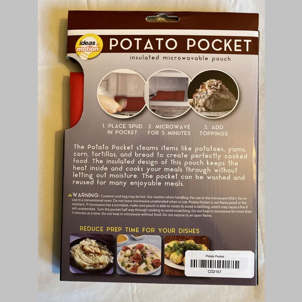 cooking potatoes