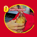 potato pocket cooker