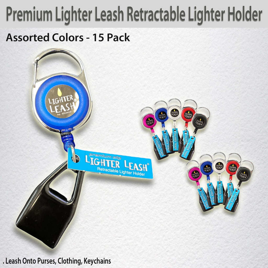 lighter leashes