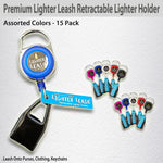 lighter leashes