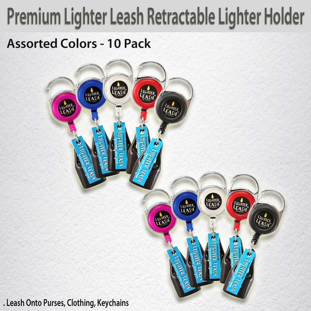 lighter leash