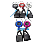 retractable lighter leash
