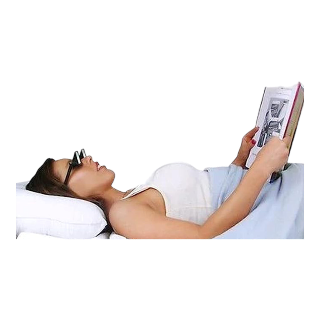 keep your glasses on